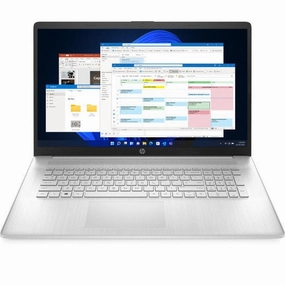 HP 17.3" Laptop Full HD Intel Core i5 8GB RAM 512GB Silver | 8B2M1EA#ABU laptops for sale,monitor