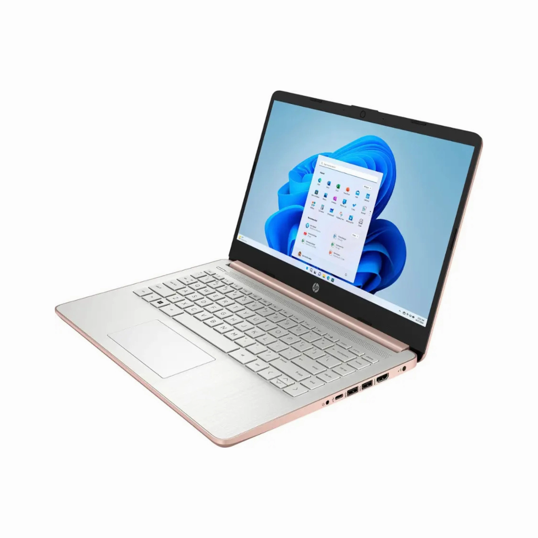 HP 17T-CN300 17" Touchscreen Notebook