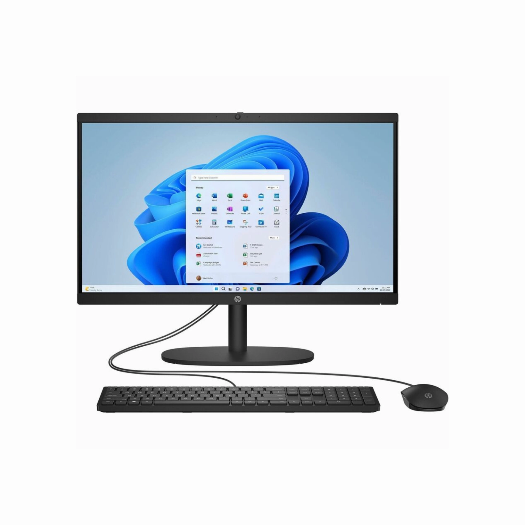 HP 22-DG 22" All-in-One imac,desktop computer