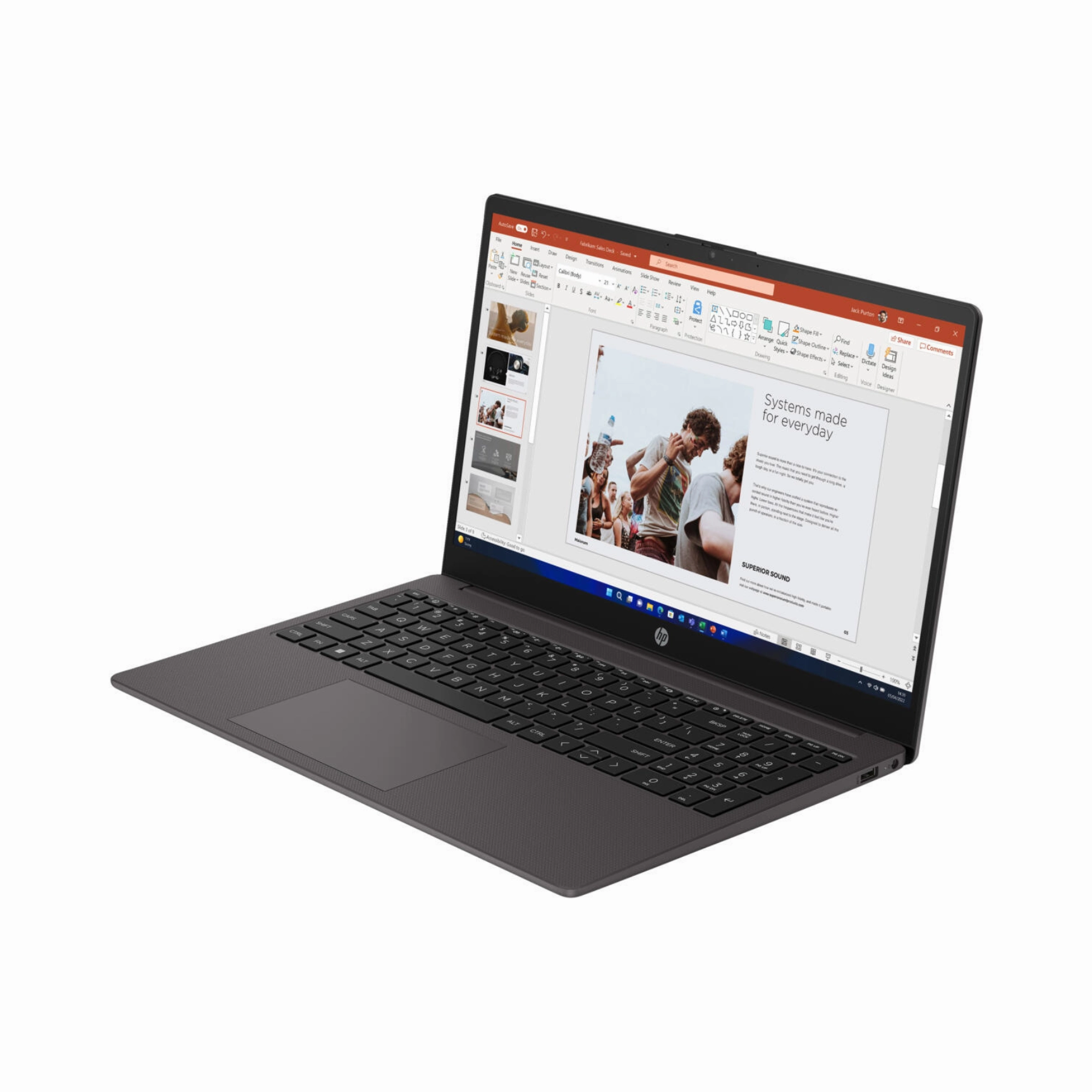 HP 250 G10 15.6" Notebook