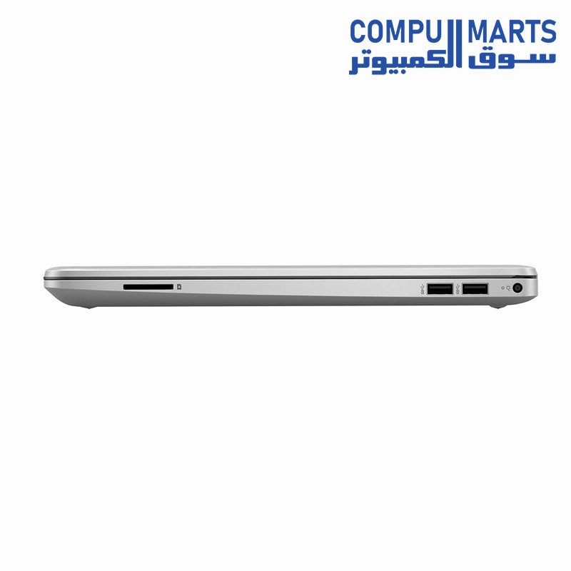 HP 255 G8 - Ryzen 5 5500U 6-Cores, 8GB RAM, 256GB SDD, AMD Radeon Graphics, 15.6" FHD 1920 x 1080 micro-edge antiglare 250 nits, Dos- Silver