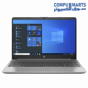 HP 255 G8 - Ryzen 5 5500U 6-Cores, 8GB RAM, 256GB SDD, AMD Radeon Graphics, 15.6" FHD 1920 x 1080 micro-edge antiglare 250 nits, Dos- Silver mini pc,computer
