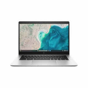 HP Elite c640 G3 14" Chromebook monitor,desktop
