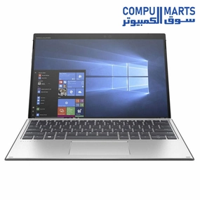 HP Elite x2 G4 Multi-Touch 2-in-1 Laptop - 13" FHD BV Sure View Touchscreen w/IR Camera - 1.6 GHz Intel Core i5-8265U Quad-Core - 16GB - 256GB SSD- Windoes 10 pro mini pc,computer