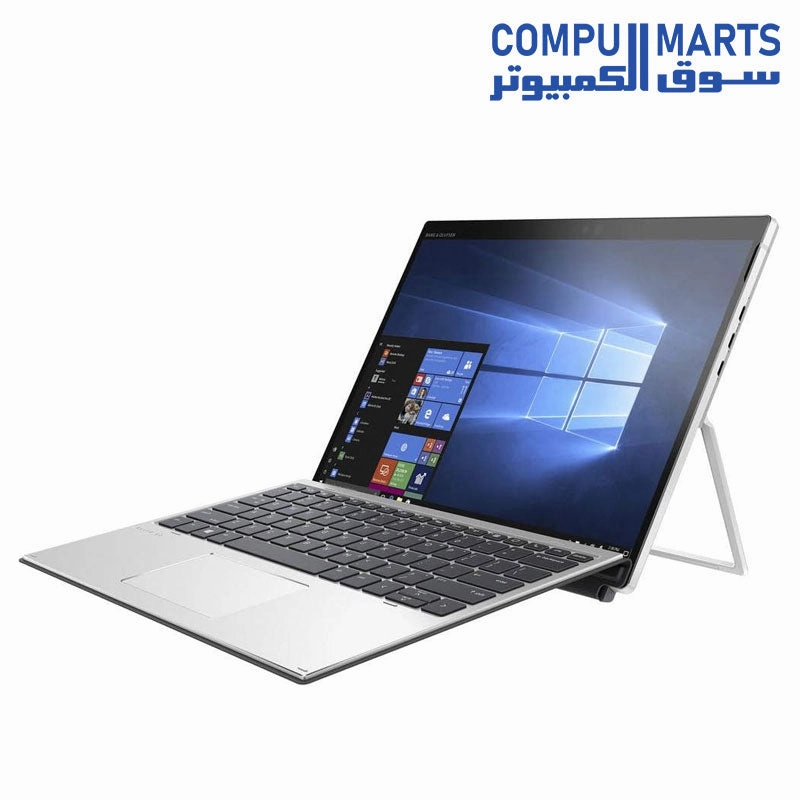 HP Elite x2 G4 Multi-Touch 2-in-1 Laptop - 13" FHD BV Sure View Touchscreen w/IR Camera - 1.6 GHz Intel Core i5-8265U Quad-Core - 16GB - 256GB SSD- Windoes 10 pro