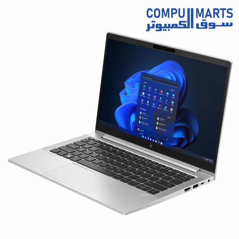 HP EliteBook 630 13.3 inch FHD Notebook PC Core i5 1335U 8GB RAM 512GB SSD Intel UHD Graphics Silver