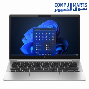 HP EliteBook 630 13.3 inch FHD Notebook PC Core i5 1335U 8GB RAM 512GB SSD Intel UHD Graphics Silver mini pc,computer