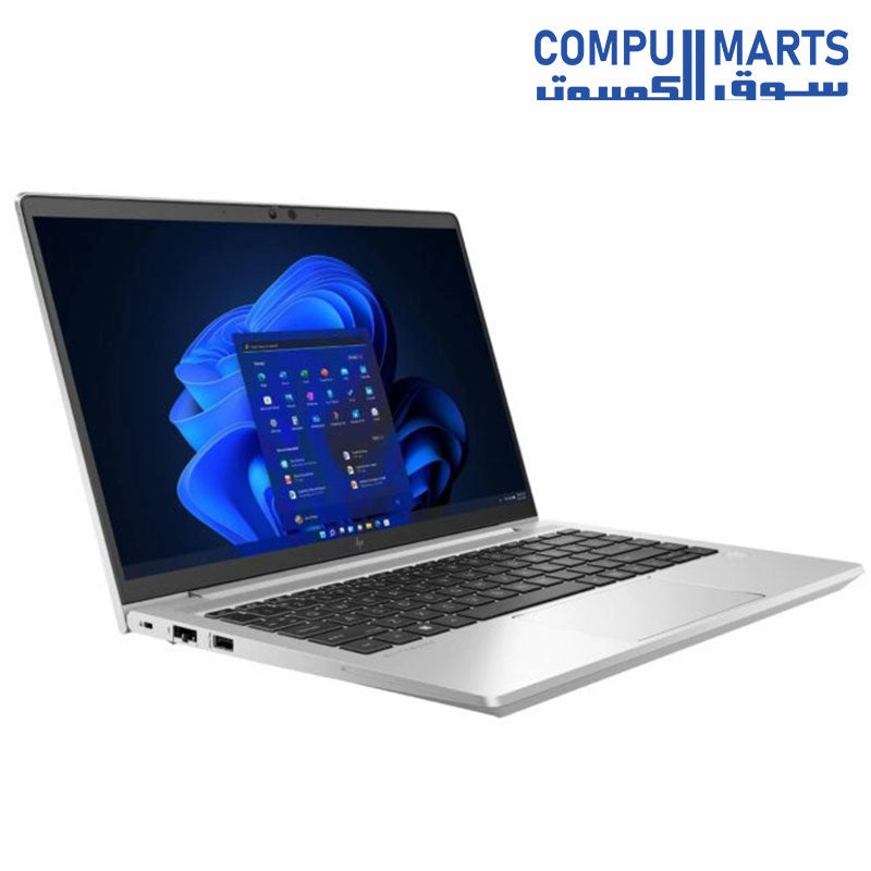 HP EliteBook 630 G9 5Y3U2EA i7-1255U  8GB RAM  512GB SSD  INTEL UHD  Fingerprit  13.3 FHD IPS  DOS