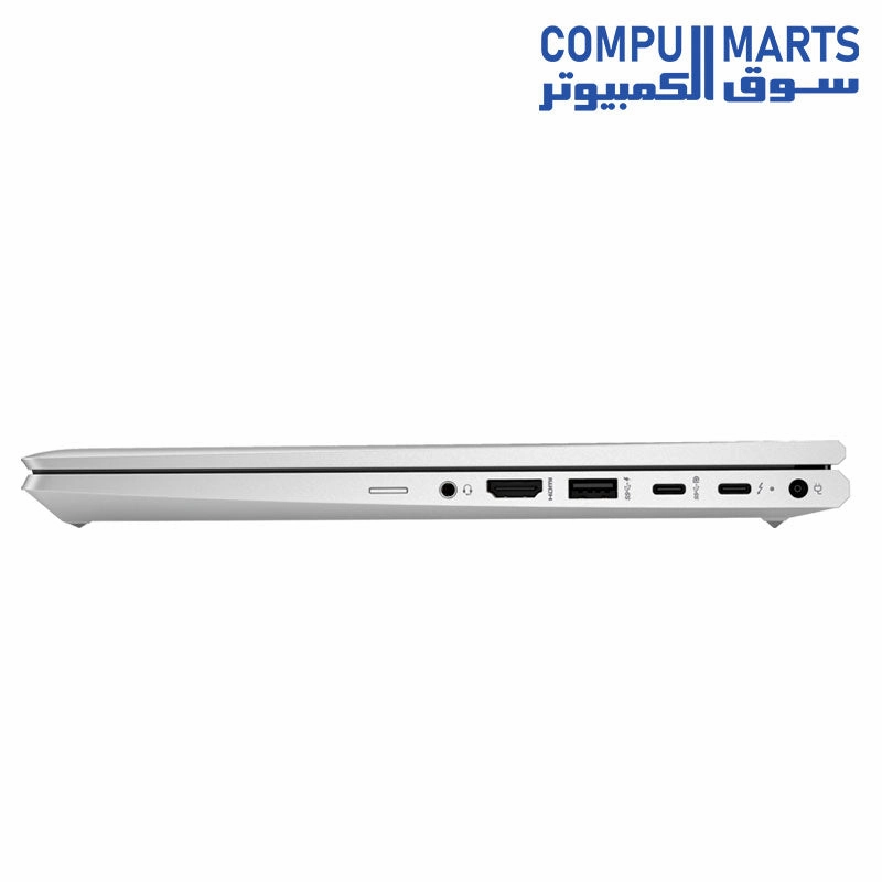 HP EliteBook 640 G10 8A602EA Laptop Intel Core i7-1355U 16GB DDR4 RAM 1 TB SSD Intel Iris Xe Graphics 14 FHD Free DOS