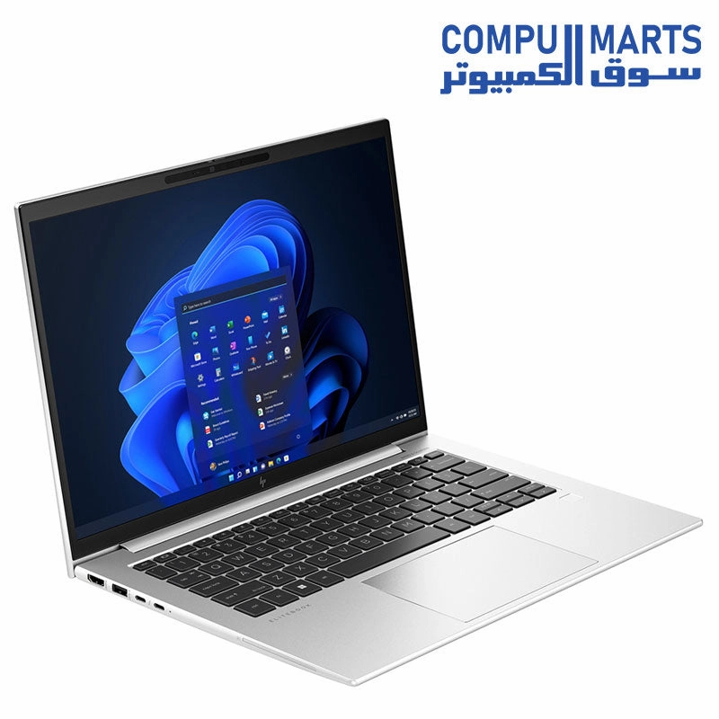 HP EliteBook 840 G10 14 inch (8A3L6EA) WUXGA - Intel Core i7-1355U - 512GB SSD - 16GB RAM - INTEL UHD IPS - Fingerprint Win11&nbsp;