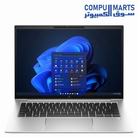 HP EliteBook 840 G10 14 inch (8A3L6EA) WUXGA - Intel Core i7-1355U - 512GB SSD - 16GB RAM - INTEL UHD IPS - Fingerprint Win11&nbsp; mini pc,computer