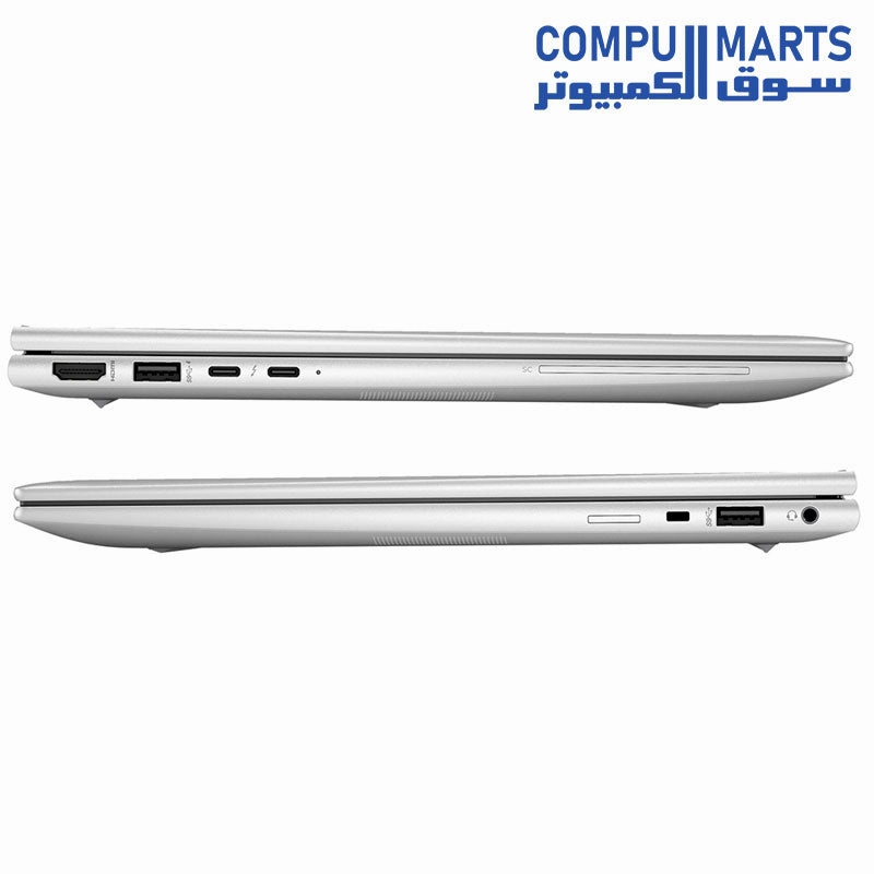 HP EliteBook 840 G10 14 inch (8A3L6EA) WUXGA - Intel Core i7-1355U - 512GB SSD - 16GB RAM - INTEL UHD IPS - Fingerprint Win11&nbsp;