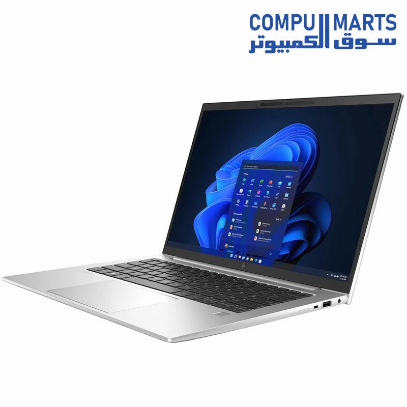 HP EliteBook 840 G10 5Z4Z5ES i7 Laptop -1355U  16GB RAM  512GB SSD  INTEL UHD  Fingerprit  14 WUXGA  WIN11