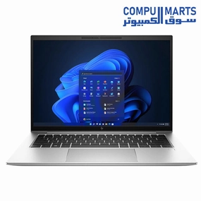 HP EliteBook 840 G10 5Z4Z5ES i7 Laptop -1355U  16GB RAM  512GB SSD  INTEL UHD  Fingerprit  14 WUXGA  WIN11 mini pc,computer