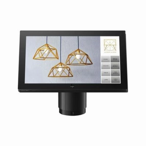 HP Engage One Pro 15" Touchscreen All-in-One imac,desktop computer