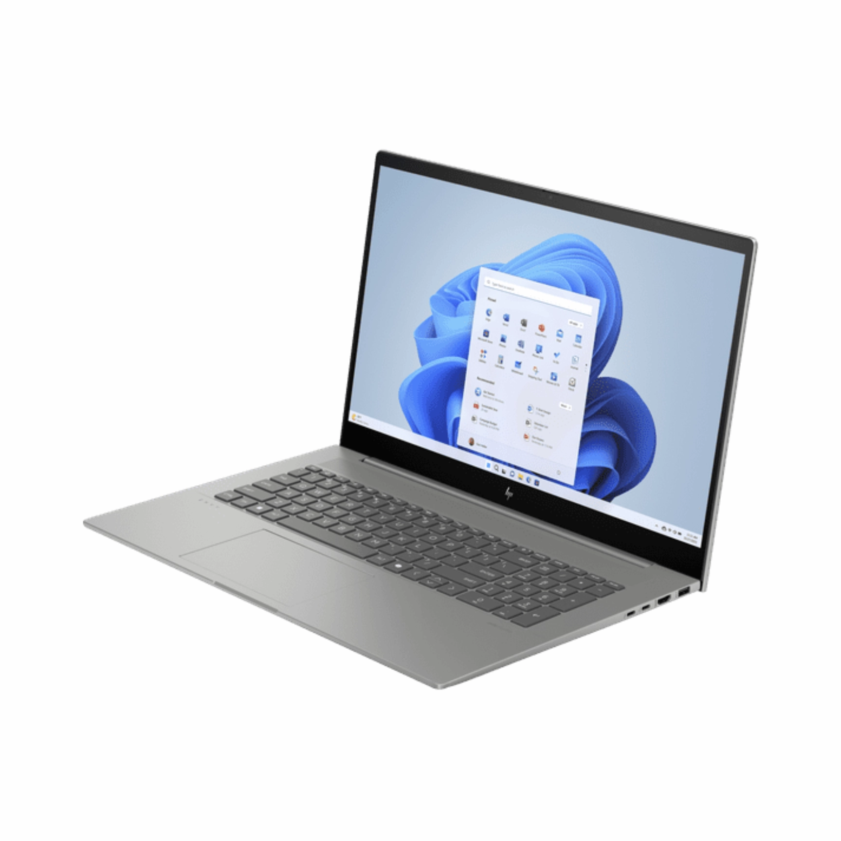 HP Envy 4K UHD 17" Notebook