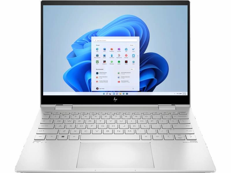 Hp Envy X360 13- Core I7-1250U, 16GB DDR4 & 512GB SSD, Xe Zenvo Pen Touch 13, Win11 tv stand, curved tv