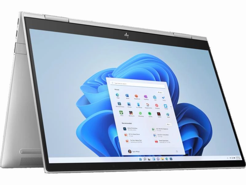 Hp Envy X360 13- Core I7-1250U, 16GB DDR4 & 512GB SSD, Xe Zenvo Pen Touch 13, Win11