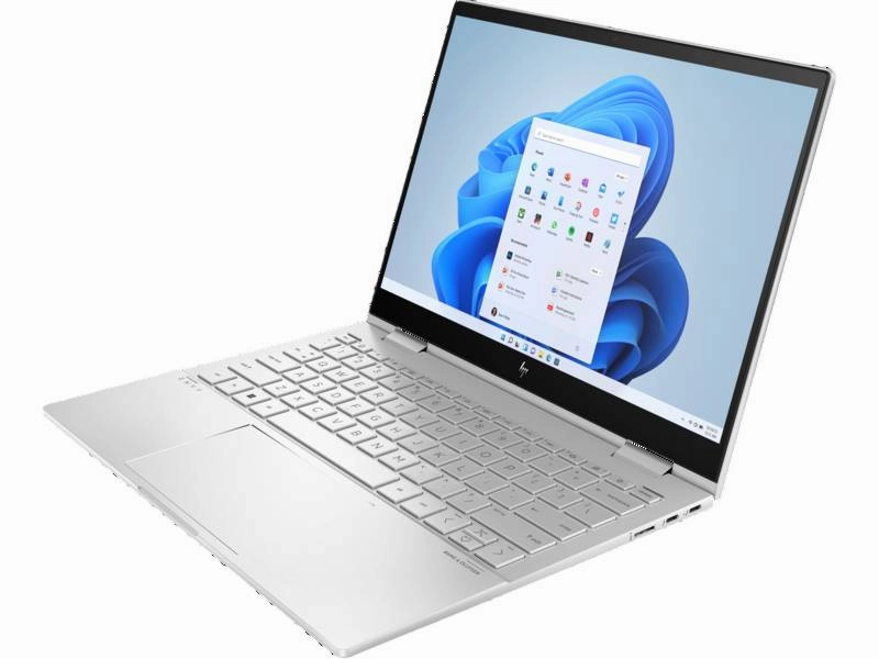 Hp Envy X360 13- Core I7-1250U, 16GB DDR4 & 512GB SSD, Xe Zenvo Pen Touch 13, Win11