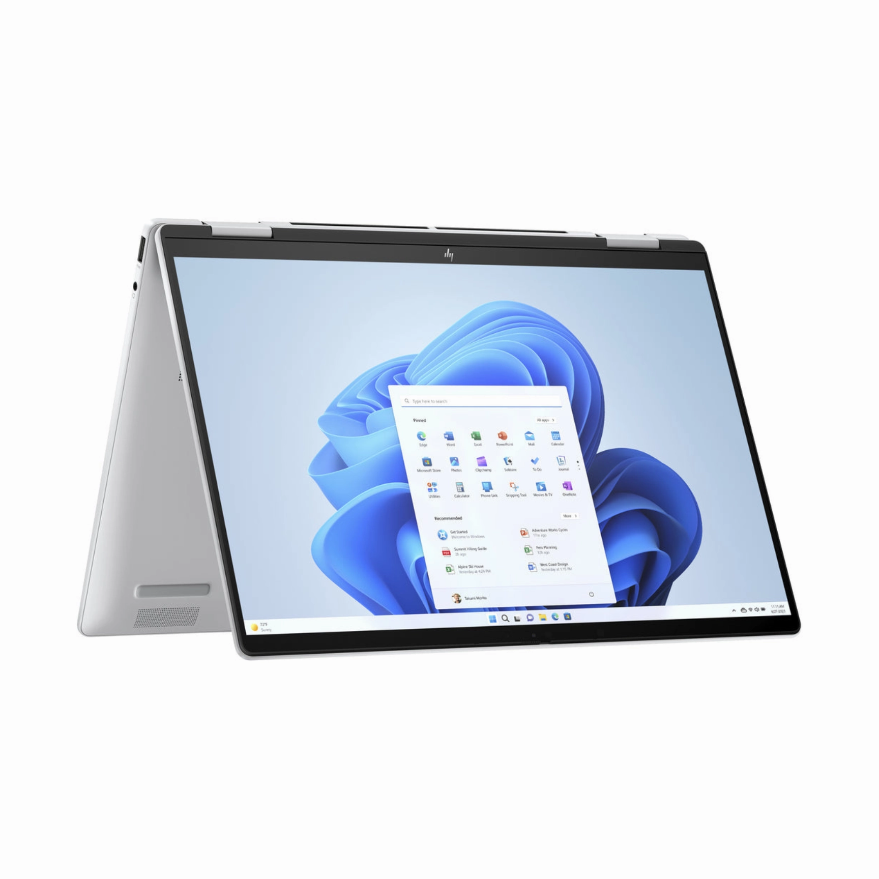 HP Envy x360 14-FA 14" Touchscreen 2-in-1 Notebook
