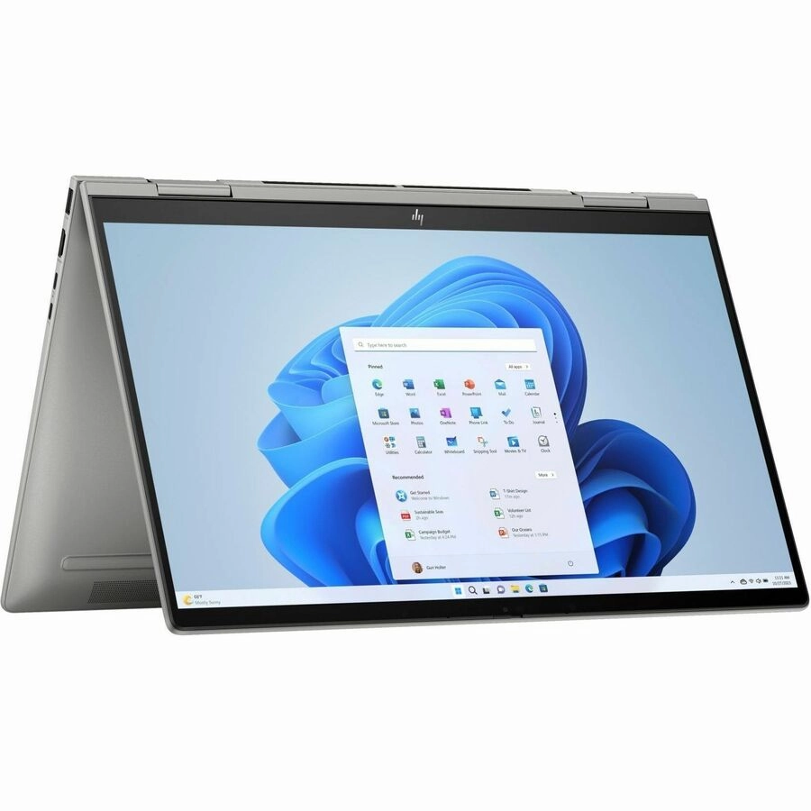 HP Envy x360 15.6" 2-in-1 Touchscreen Notebook