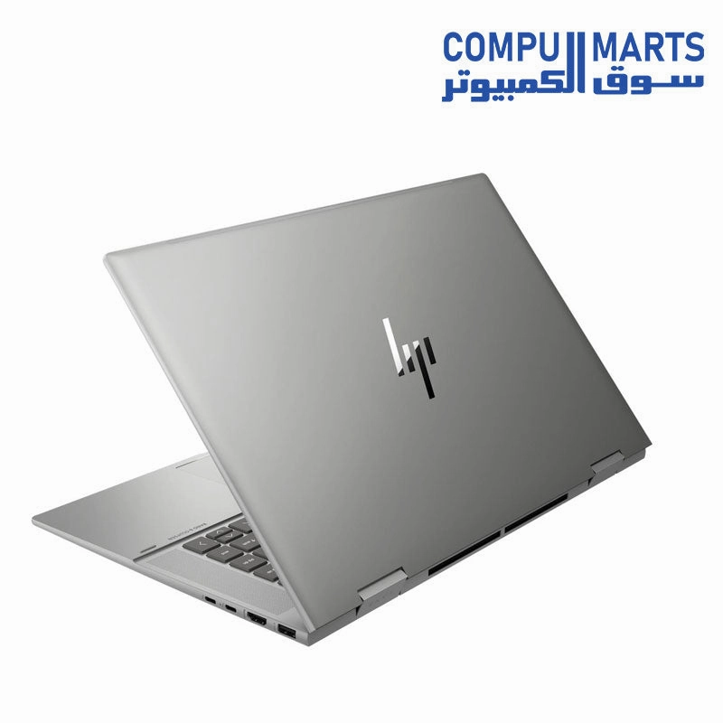 HP Envy x360 2-in-1 Laptop (15.6 FHD Touch, Intel i5-1335U, 8GB RAM, 512GB SSD, Silver) 15-ew1058wm 85S59UA#ABA