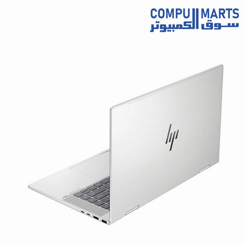 HP Envy x360 Convert 2-in-1 Laptop - 12th Intel Core i7-1260P 12-Cores, 16GB RAM, 512GB SSD, Intel Iris Xe Graphics, 15.6" FHD (1920x1080) Multi Touch IPS, FingerPrint, Backlit, Win 11