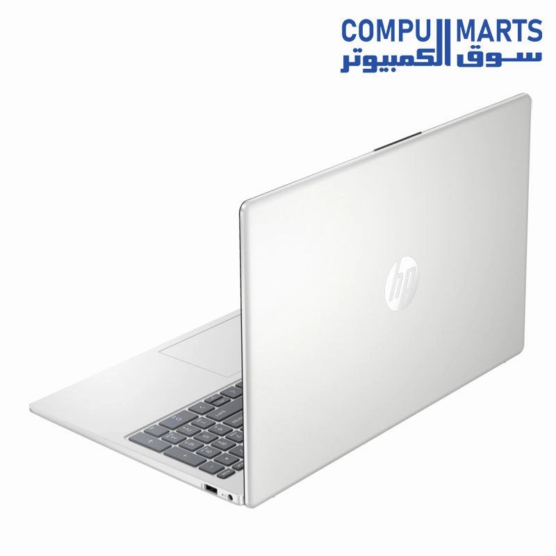 HP Intel Core-i3-1315U 6 Cores - 4GB Ram -256 GB SSD - Intel UHD Graphics - 15.6 Inch FHD - 250nits