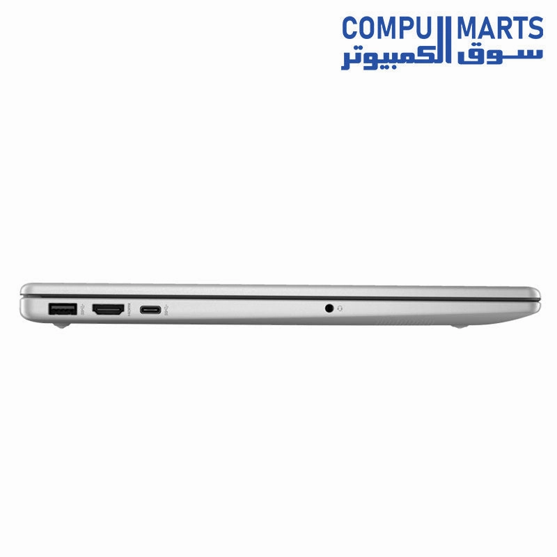 HP Intel Core-i3-1315U 6 Cores - 4GB Ram -256 GB SSD - Intel UHD Graphics - 15.6 Inch FHD - 250nits