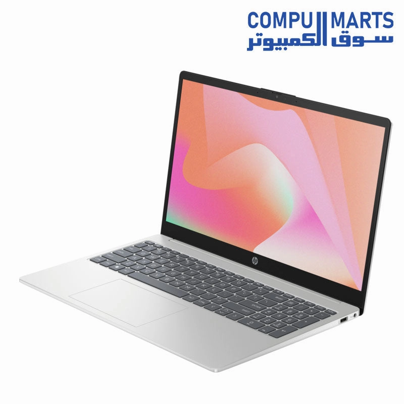 HP Intel Core-i3-1315U 6 Cores - 4GB Ram -256 GB SSD - Intel UHD Graphics - 15.6 Inch FHD - 250nits