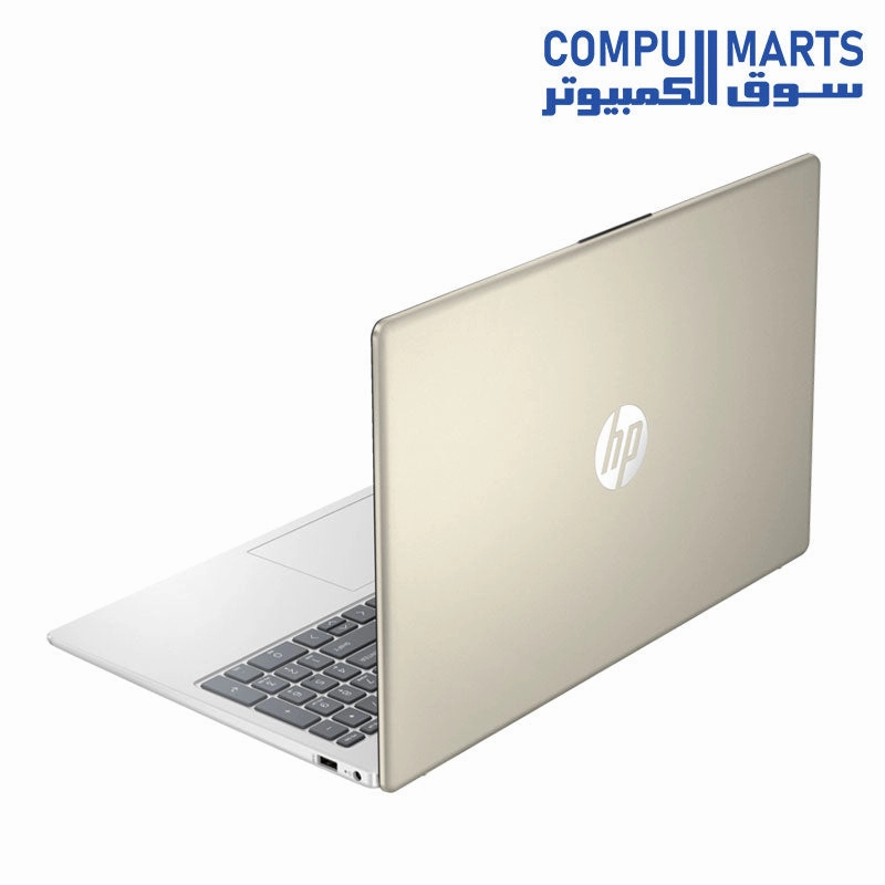 HP Intel Core-i3-1315U 6 Cores - 4GB Ram -256 GB SSD - Intel UHD Graphics - 15.6 Inch FHD - 250nits