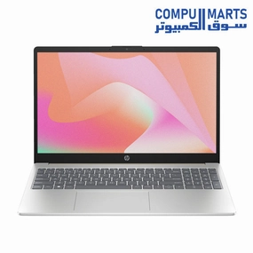 HP Intel Core-i3-1315U 6 Cores - 4GB Ram -256 GB SSD - Intel UHD Graphics - 15.6 Inch FHD - 250nits mini pc,computer