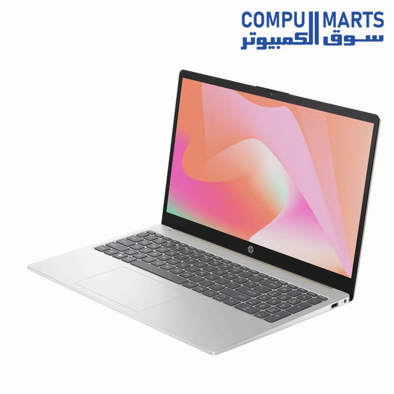 Hp Laptop 15-Fd0343Nia I7-1355U 8Gb 512Gb SSD Intel Iris X Graphics 15.6 FHD Dos Gold