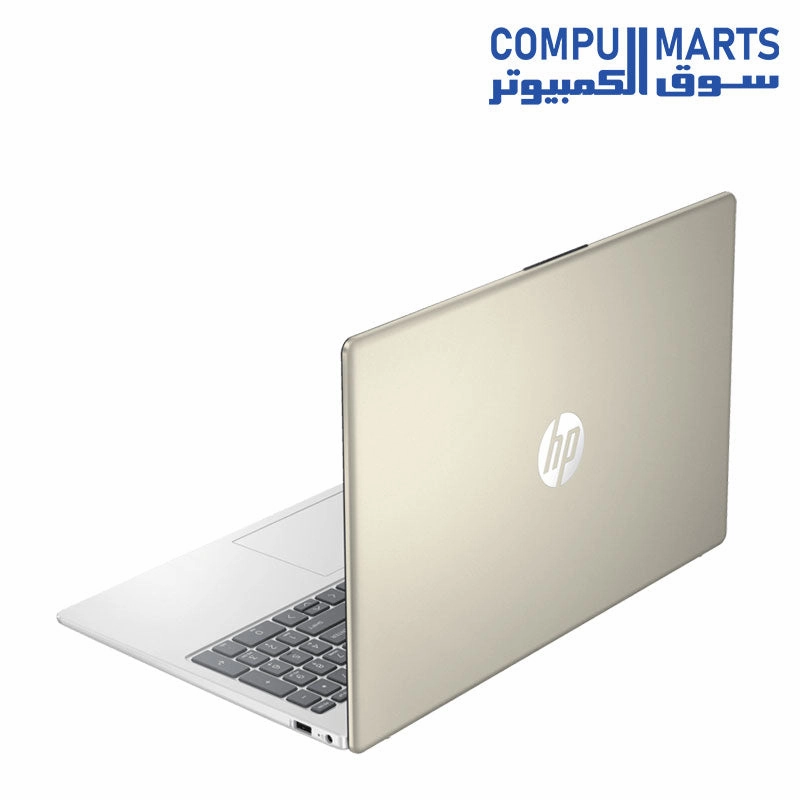 Hp Laptop 15-Fd0343Nia I7-1355U 8Gb 512Gb SSD Intel Iris X Graphics 15.6 FHD Dos Gold