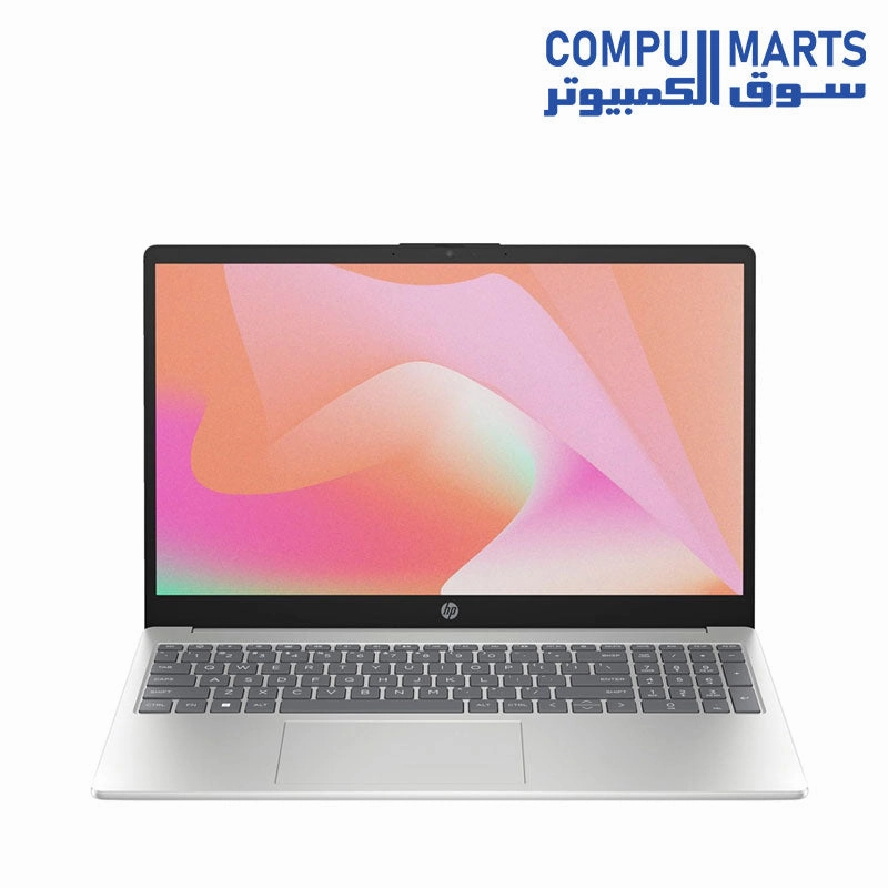 Hp Laptop 15-Fd0343Nia I7-1355U 8Gb 512Gb SSD Intel Iris X Graphics 15.6 FHD Dos Gold mini pc,computer