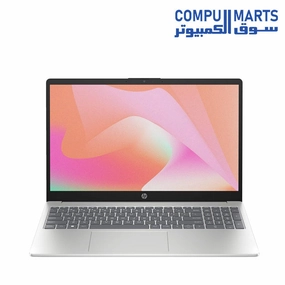 Hp Laptop 15-Fd0343Nia I7-1355U 8Gb 512Gb SSD Intel Iris X Graphics 15.6 FHD Dos Gold mini pc,computer