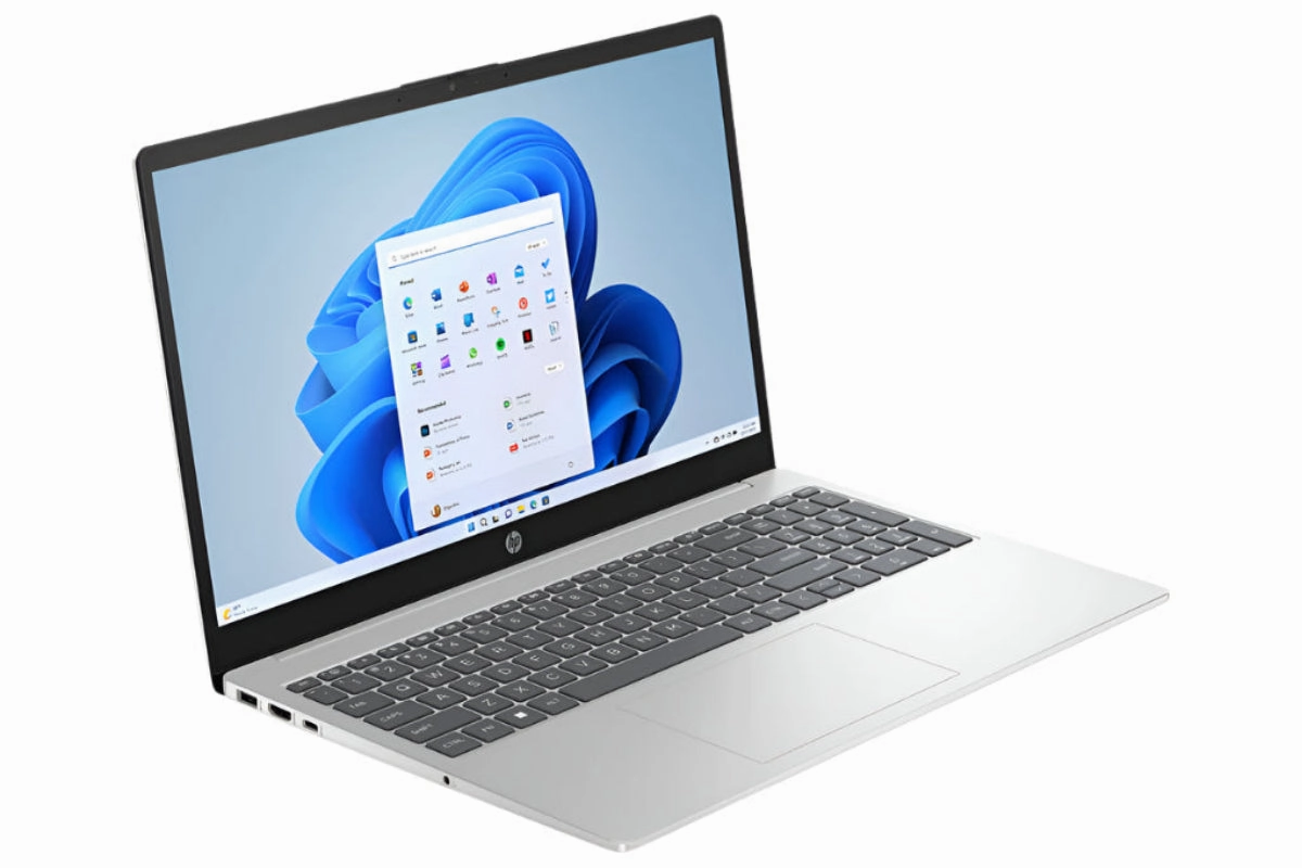 HP Laptop 15-Ultra 5-125H, 16GB DDR5 & 512GB SSD, 15.6Inch, Win11