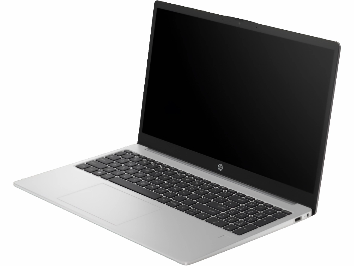 HP Laptop 250G10 Core i3-1315U, 8GB & 512GB SSD, Natural Silver, Win11