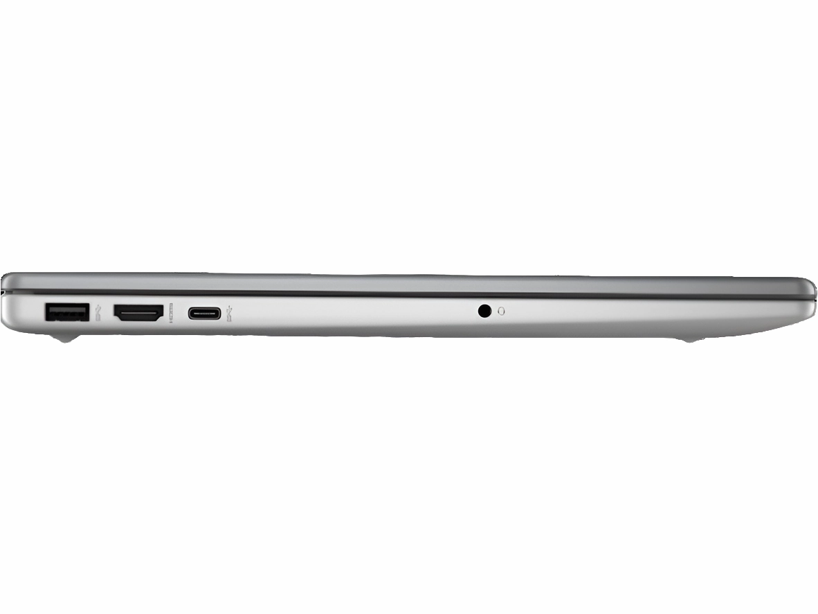 HP Laptop 250G10 Core i3-1315U, 8GB & 512GB SSD, Natural Silver, Win11