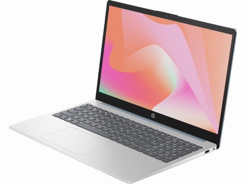 HP LAPTOP CORE I3-1315U 4GB DDR4 256GB SSD-15.6 FHD-GOLD-WIN11