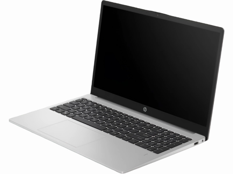 HP Laptop Core i5-1334U, 8GB & 512GB PCIe, 15.6Inch, Natural Silver