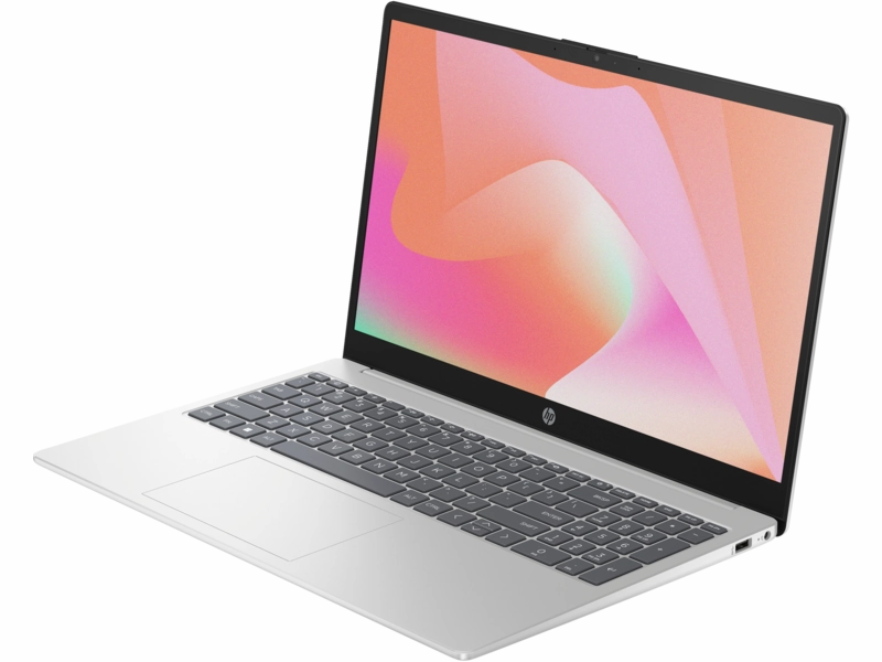 Hp laptop CORE I7-1355U, 8GB & 512GB, 15.6Inch, Win11