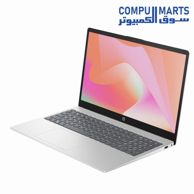 HP Laptop HP 15-FD0371nia (9Q920EA)| Core i7-13th Gen | 8GB RAM | 512GB SSD | 2GB NVIDIA GeForce MX570