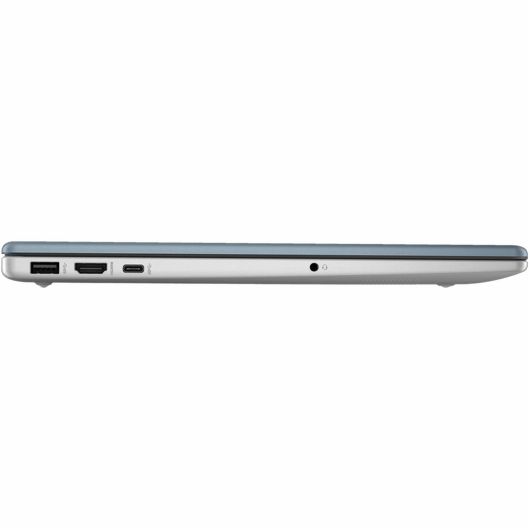 HP Laptop Ryzen 3 4GB 128GB 15.6 Inch Moonlight Blue Laptop | 15-FC0024NA