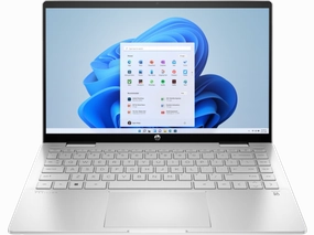HP Pav x360 Laptop Ek1002ne-Core i5-1335U, 8GB DD4 & 512GB SSD, 14Inch tv stand, curved tv