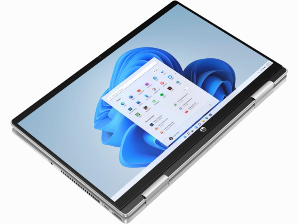 HP Pav x360 Laptop Ek1009ne-Core i7-1355U, 16GB DDR4 & 512GB SSD, 14Inch