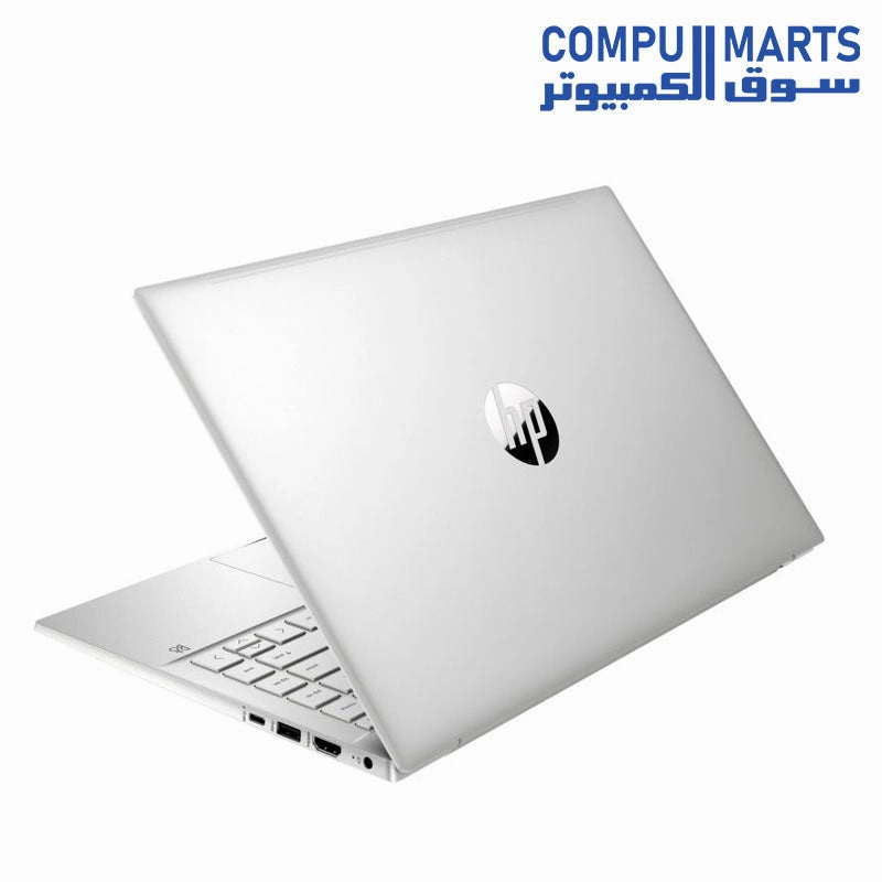 HP Pavilion 14-dv2006ne Intel Core i7-1255U -16GB - 512GB - Nvidia GeForce MX550 2GB - 14.0 FHD - Win 11 - Silver
