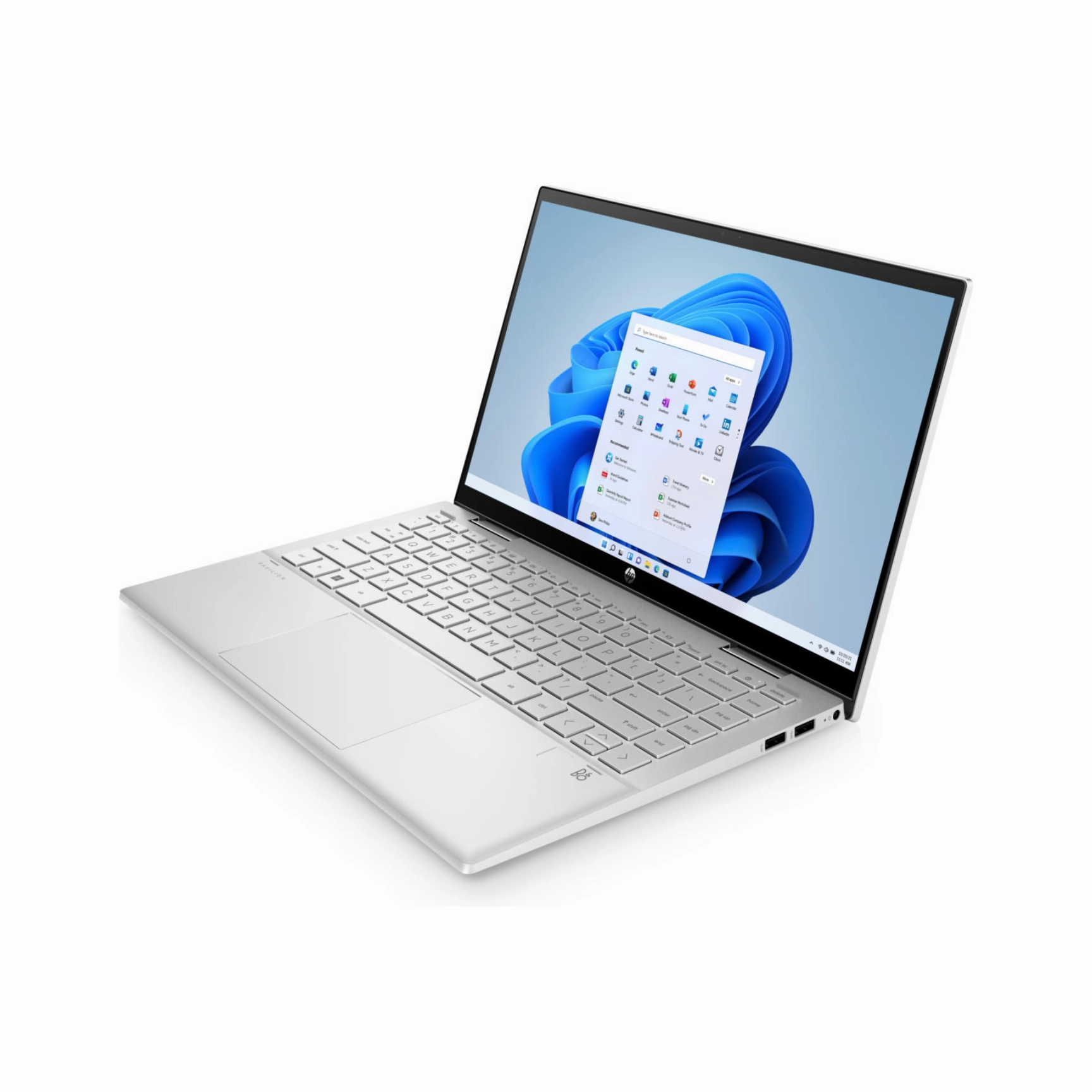 HP Pavilion x360 14-DY 2-in-1 Touchscreen 14" Notebook