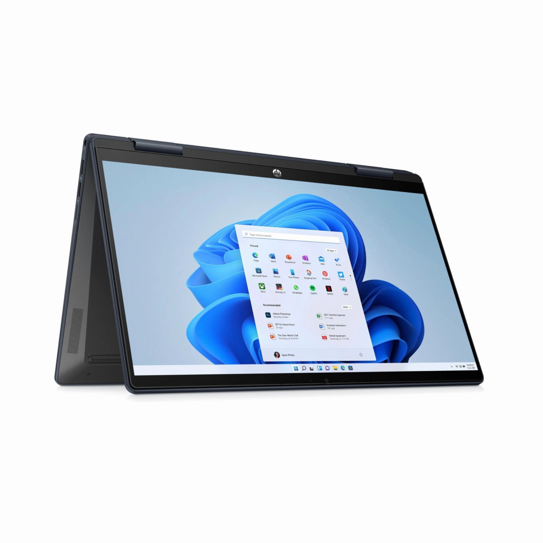 HP Pavilion x360 14-EK0013 2-in-1 Touchscreen 14" Notebook