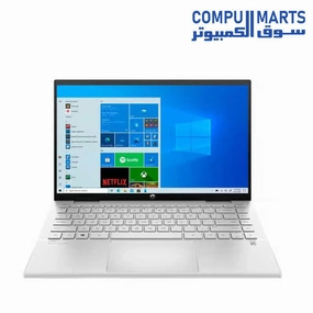 HP Pavilion X360 Convertible 2-in-1 14-dy0013ne-i5-1135G7  8G Ram  512NVME  Intel Iris Xe Graphics  14.0 FHD (1920X1080) IPS MuliTouch, Backlit Keyboard, FingerPrint, Windows 10   Digtal Pen mini pc,computer